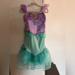 Ariel, Little Mermaid - Toddler Halloween Costume
